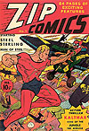 Zip Comics (1940)  n° 1 - Archie Comics