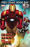 Free Comic Book Day 2010: Iron Man/Thor (2010)  - Marvel Comics