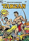 Edgar Rice Burroughs' Tarzan (1948)  n° 12 - Dell