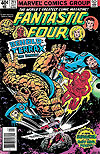 Fantastic Four (1961)  n° 211 - Marvel Comics