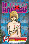 Hunter X Hunter (2005)  n° 14 - Viz Media