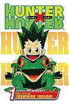 Hunter X Hunter (2005)  n° 1 - Viz Media