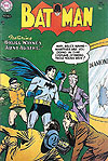Batman (1940)  n° 89 - DC Comics