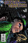 Gotham Underground (2007)  n° 3 - DC Comics