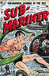 Sub-Mariner Comics (1941)  n° 35 - Timely Publications