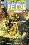 Star Wars: Tales of The Jedi - The Sith War (1995)  n° 4 - Dark Horse Comics