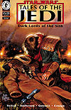 Star Wars: Tales of The Jedi - Dark Lords of The Sith (1994)  n° 3 - Dark Horse Comics