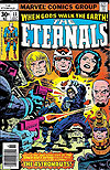 Eternals, The (1976)  n° 13 - Marvel Comics