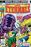 Eternals, The (1976)  n° 7 - Marvel Comics