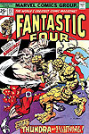 Fantastic Four (1961)  n° 151 - Marvel Comics