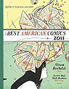 Best American Comics 2011, The  - Houghton Mifflin