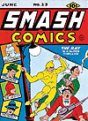 Smash Comics (1939)  n° 23 - Quality Comics