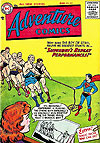 Adventure Comics (1938)  n° 222 - DC Comics