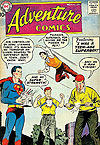 Adventure Comics (1938)  n° 254 - DC Comics
