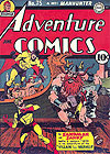 Adventure Comics (1938)  n° 75 - DC Comics