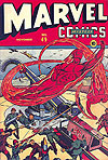Marvel Mystery Comics (1939)  n° 49 - Timely Publications