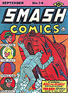 Smash Comics (1939)  n° 14 - Quality Comics