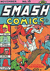 Smash Comics (1939)  n° 16 - Quality Comics