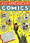 All-American Comics (1939)  n° 1 - DC Comics