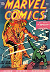 Marvel Comics (1939)  n° 1 - Timely Publications