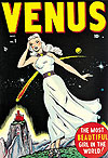 Venus (1948)  n° 1 - Marvel Comics