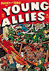 Young Allies (1941)  n° 11 - Timely Publications
