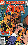 Detective Comics (1937)  n° 563
