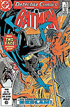 Detective Comics (1937)  n° 564