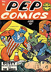Pep Comics (1940)  n° 16 - Archie Comics