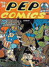 Pep Comics (1940)  n° 30 - Archie Comics