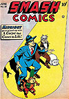 Smash Comics (1939)  n° 59 - Quality Comics