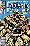 Fantastic Four (1961)  n° 310 - Marvel Comics