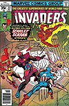 Invaders, The (1975)  n° 23 - Marvel Comics