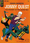 Jonny Quest (1964)  n° 1 - Gold Key