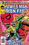 Power Man (1974)  n&deg;&nbsp;54 - Marvel Comics