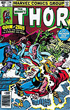 Thor (1966)  n° 291 - Marvel Comics