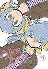 Alice & Zoroku (2017)  n° 3 - Seven Seas Entertainment