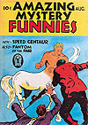 Amazing Mystery Funnies (1938)  n° 12 - Centaur Publications