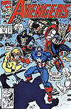 Avengers, The (1963)  n° 343 - Marvel Comics