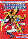 Captain Britain (1985)  n° 3 - Marvel Uk
