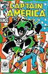 Captain America (1968)  n° 312 - Marvel Comics