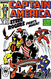Captain America (1968)  n° 337 - Marvel Comics
