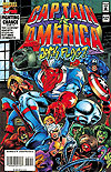 Captain America (1968)  n° 434 - Marvel Comics