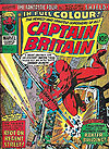 Captain Britain (1976)  n° 8 - Marvel Uk