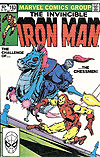 Iron Man (1968)  n° 163 - Marvel Comics