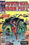 Power Man And Iron Fist (1981)  n&deg;&nbsp;118 - Marvel Comics