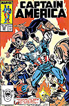 Captain America (1968)  n° 335 - Marvel Comics