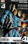 Fantastic Four (1961)  n° 554 - Marvel Comics