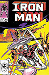 Iron Man (1968)  n° 201 - Marvel Comics