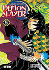 Demon Slayer (2021)  n° 5 - Devir Portugal